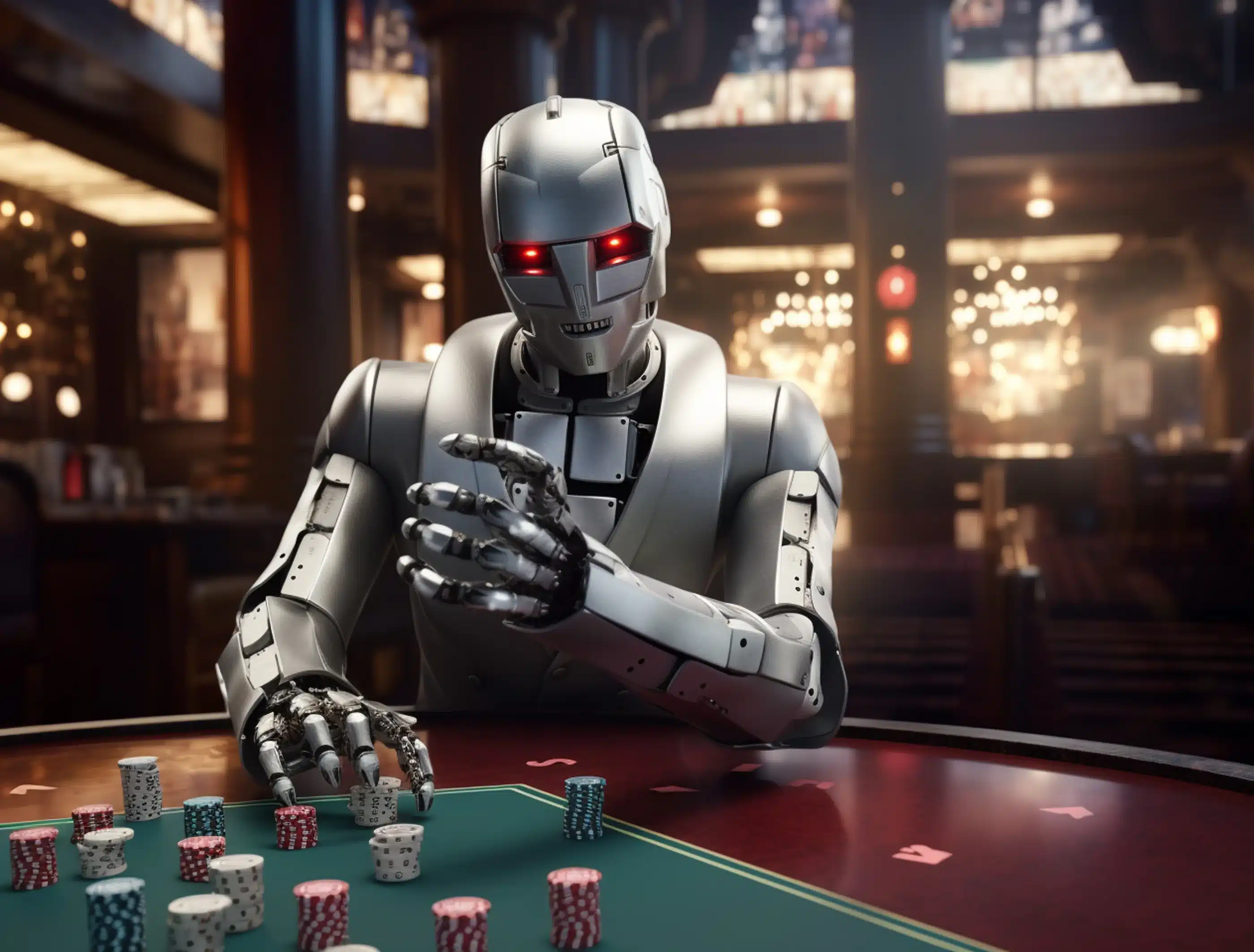 AI Chatbots are Sneakily Directing Users to Illegal Online Casinos 39 AI chatbots recommending illegal casinos