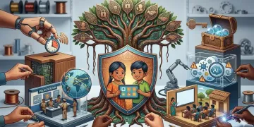 AI child safety in India