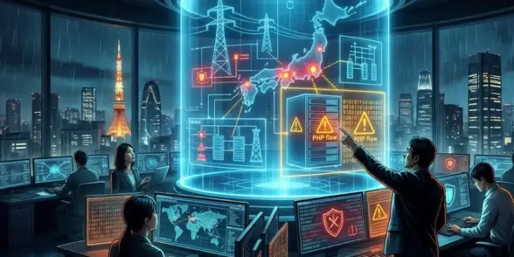 Japan AI Cyberattack Simulations Planned as PHP Flaws Disrupt Services 37 AI cyberattack simulations
