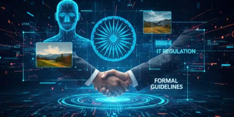 India Brings AI-Generated Content Under Formal Regulation with IT Rules Amendment 37 AI-generated Content