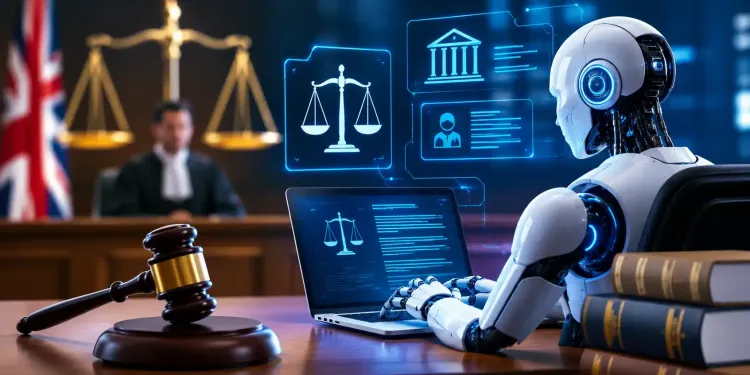 AI Heads to UK Courts, Bringing New Cybersecurity and Governance Challenges 37 AI legal assistants