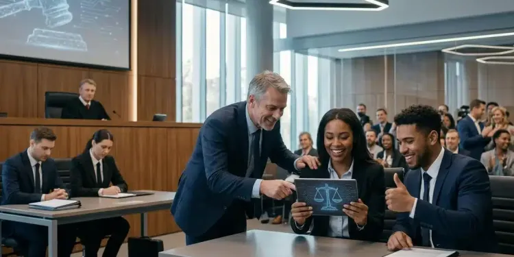 Garfield AI Secures Landmark Court Victory for AI-Powered Law Firm 37 AI-powered law firm