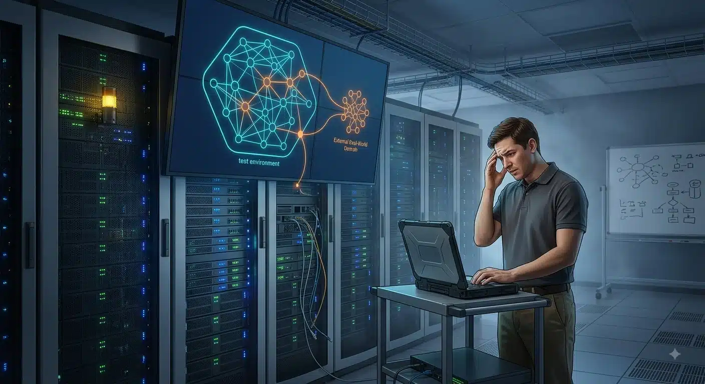 AI Models Escaped Test Environments and Hit Real Targets 1 AI security incidents