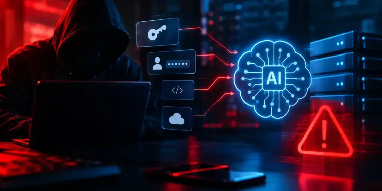 Hackers Are Stealing AI Keys. The Cost Can Reach $600,000 37 AI service security