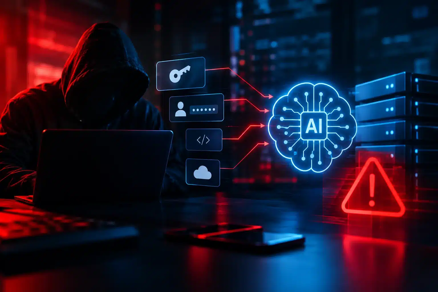 Hackers Are Stealing AI Keys. The Cost Can Reach $600,000 4 AI service security