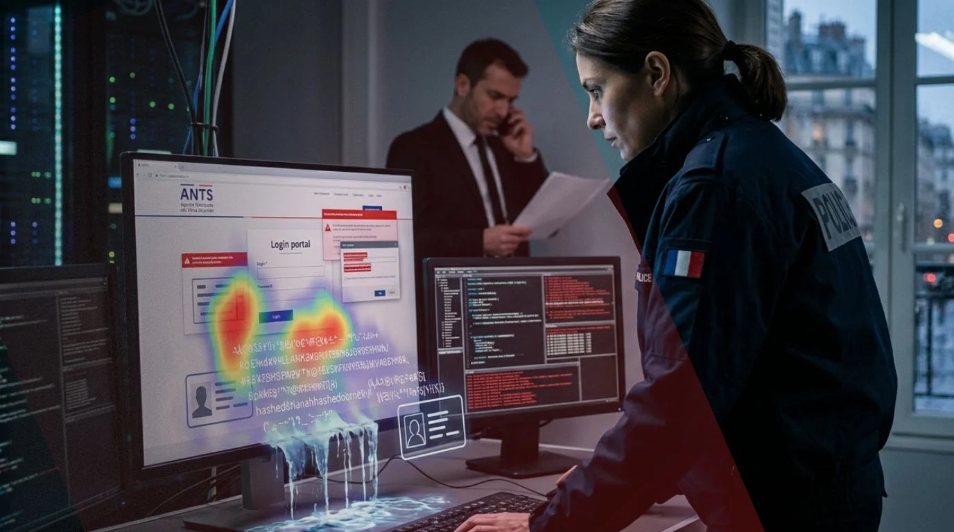 ANTS data breach