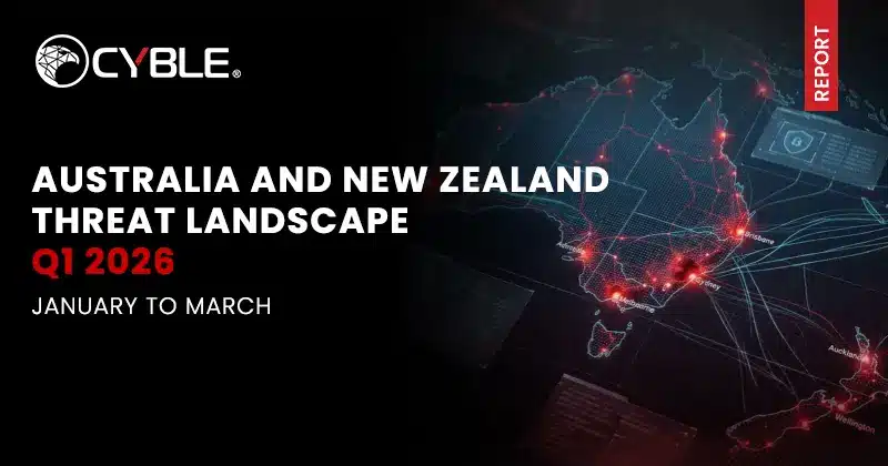 ANZ threat report