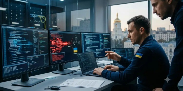 Cyberattack Hits Ukraine Agency Ahead of Major Asset Tender 37 ARMA Cyberattack