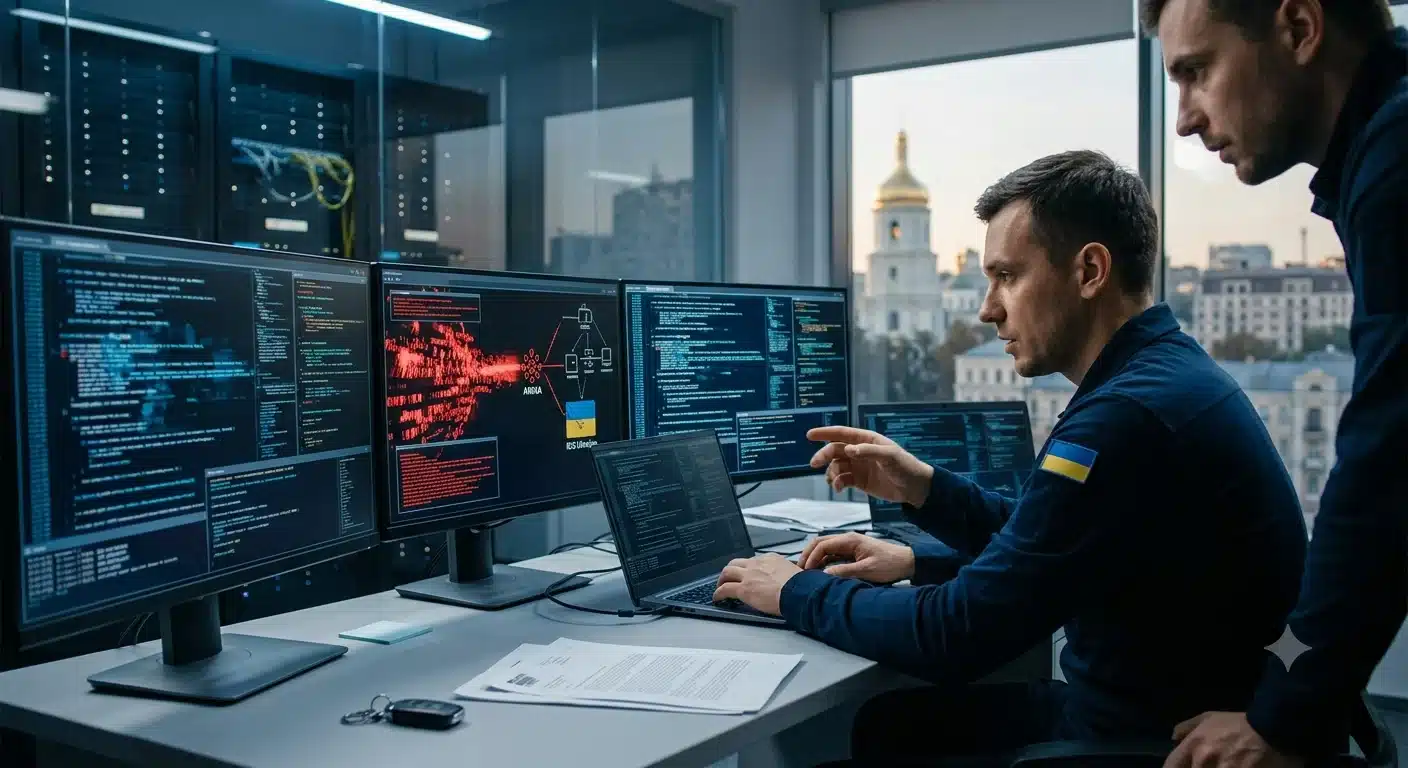 Cyberattack Hits Ukraine Agency Ahead of Major Asset Tender 2 ARMA Cyberattack