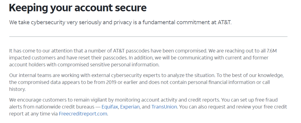 ATT data breach 1
