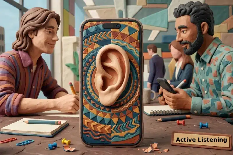 AI-Powered Marketing Service “Active Listening” Deceived Customers: FTC 1 Active Listening, FTC, FTC Ruling, AI-Powered Marketing, Ai-Powered