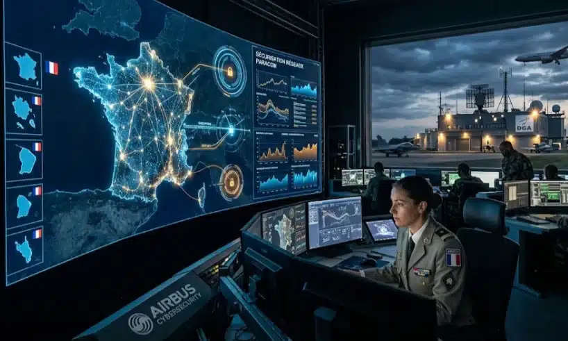 France Awards Airbus 25-Year Contract for Military Network Gateways 3 Airbus Cybersecurity SAS