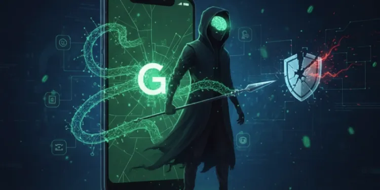 First Android Malware Weaponizes Gemini AI to Evade Detection, Maintain Persistence 37 Android Malware, PromptSpy