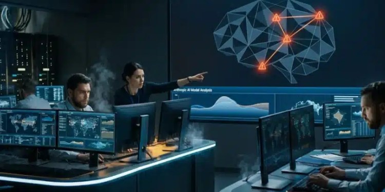 Anthropic Discloses Claude AI Internet Access During Security Evaluation 37 Anthropic cybersecurity evaluation