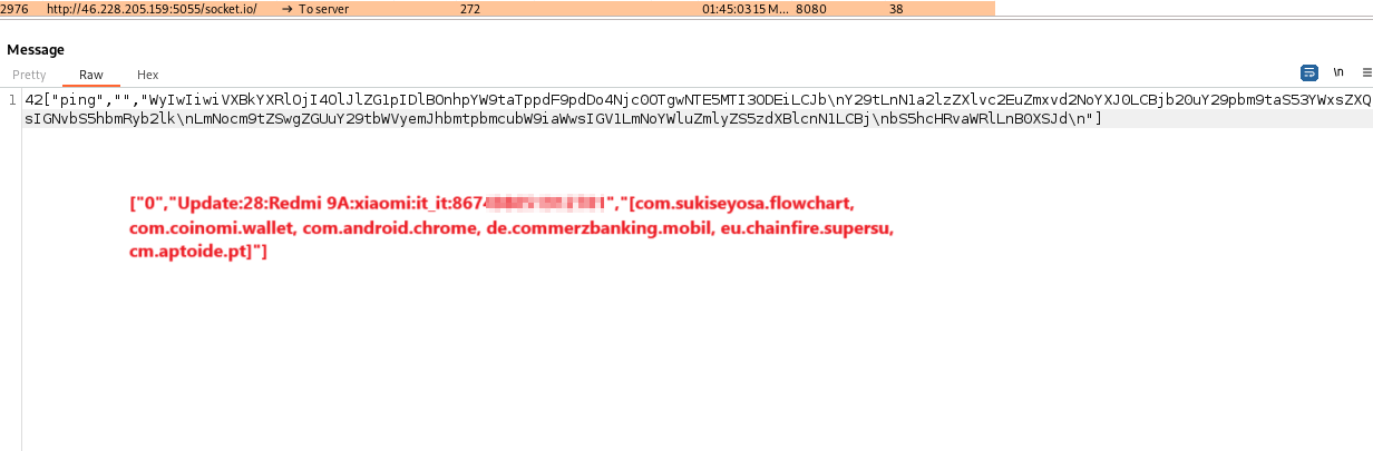 Beware of the Antidot Android Banking Trojan Disguised as Google Play Updates 45 Antidot Android banking trojan