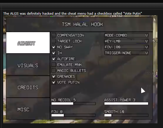 'Apex Legends' NA Finals Postponed Amidst Major Hacking Incident 42 Apex Legends Hacking