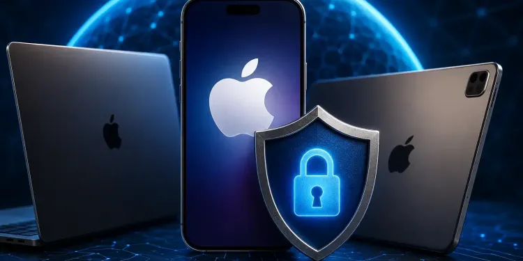 Apple Security Update Patches 30+ Vulnerabilities in iOS 26.5.2 37 Apple Security Update