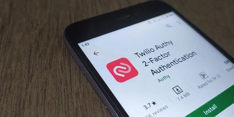 Authy Desktop App Discontinued: Here Are Some Alternative Options for Users 39 Authy desktop app
