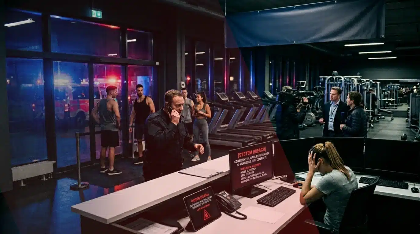 Massive Cyberattack Hits Europe’s Largest Fitness Chain, Member Data Exposed 2 Basic-Fit Data Breach