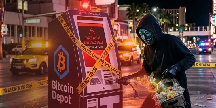 Bitcoin Depot Discloses $3.6 Million Crypto Theft Following System Breach 37 Bitcoin Depot cyberattack
