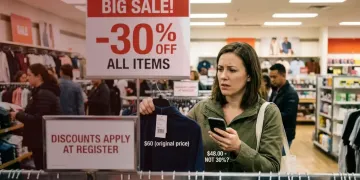 30% of Retailers Fail to Show Accurate Discounts, EU Probe Reveals 12 Black Friday discounts