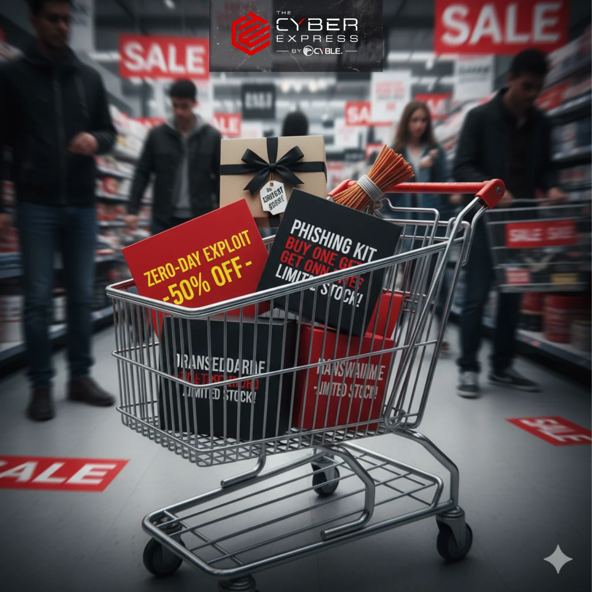 Black Friday sale scams