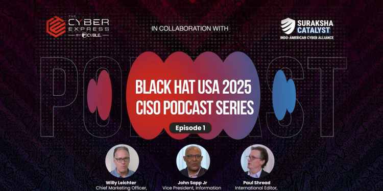Black Hat USA 2025 CISO Podcast Series Episode 1: What CISOs Must Know About AI Security & Governance 37 Black Hat USA 2025 CISO Series Episode 1