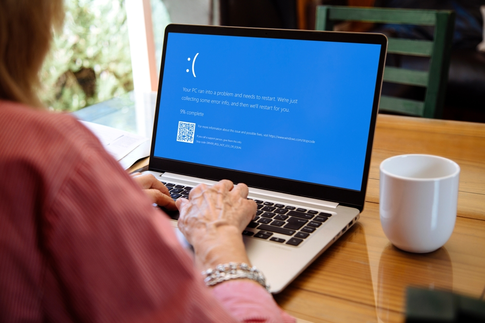 Australian Cybersecurity Minister: Blue Screen Of Death Is Not a Cybersecurity Incident