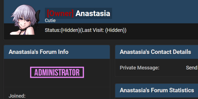 BreachForums Returns With a New Owner After ShinyHunters Retires 38 BreachForums returns with new owner
