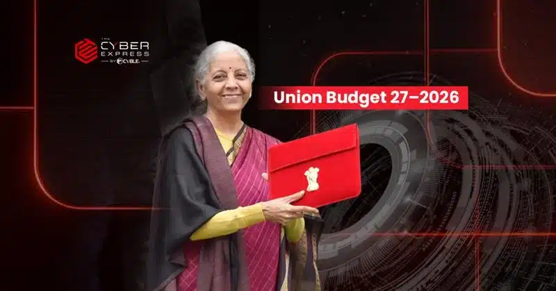 Union Budget 2026–27: India Bets Big on Cloud, AI, and Cyber Resilience 48 Budget 2026