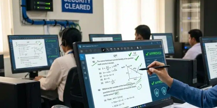 CBSE Re-Evaluation Portal Goes Live After Final Cybersecurity Clearance 37 CBSE cybersecurity clearance