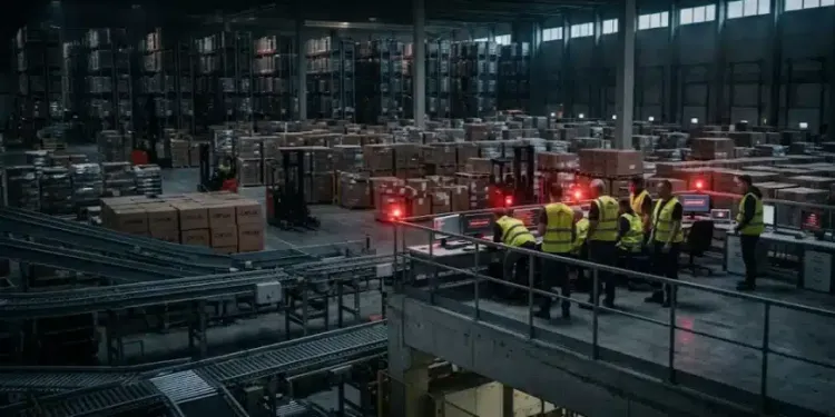 CEVA Logistics Cyberattack Disrupts European Warehouses, Exposes Customer Data 37 CEVA Logistics cyberattack