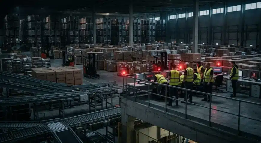 CEVA Logistics Cyberattack Disrupts European Warehouses, Exposes Customer Data 1 CEVA Logistics cyberattack
