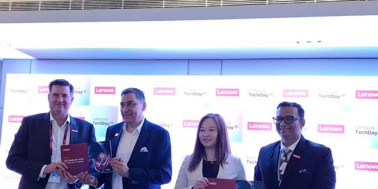 Governance First, GenAI Next: How Indian CIOs Are Prioritizing AI 38 AI CIO Playbook 2025