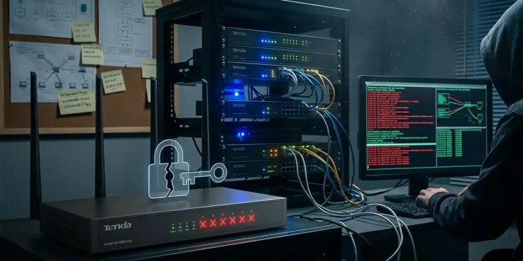 CERT Warns of Unpatched Tenda Firmware Backdoor Allowing Admin Access 37 CVE-2026-11405