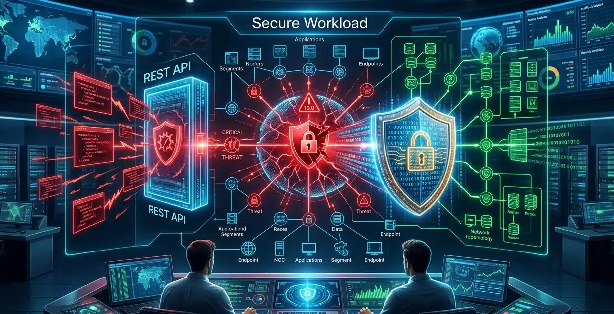Cisco Secure Workload Flaw CVE-2026-20223 Gets Maximum CVSS 10 Rating 1 CVE-2026-20223