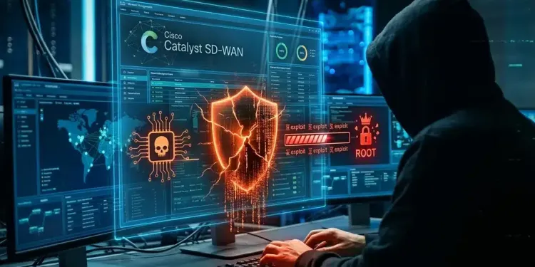 CVE-2026-20245 Zero-Day Exploited in Cisco Catalyst SD-WAN Manager to Gain Root Access 37 CVE-2026-20245