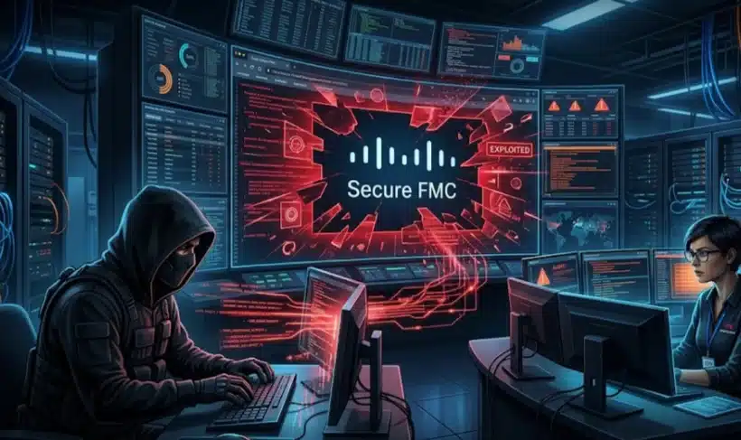 CVE-2026-20316 Zero-Day Actively Exploited, Cisco Releases Fix 1 CVE-2026-20316