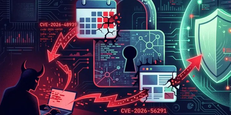 CISA Warns of Actively Exploited Joomla Zero-Day Vulnerabilities 37 CVE-2026-48939