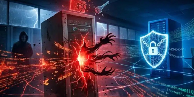 CVE-2026-63077 Exposes TeamCity Servers to Unauthenticated RCE 37 CVE-2026-63077