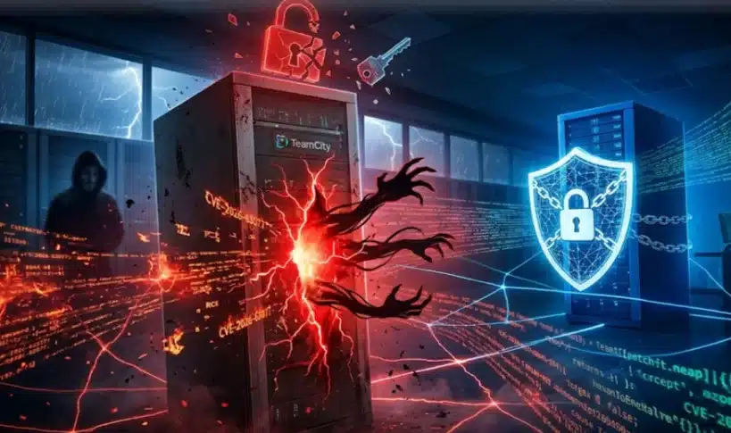 CVE-2026-63077 Exposes TeamCity Servers to Unauthenticated RCE 2 CVE-2026-63077