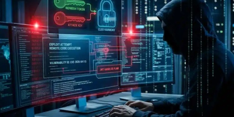 CVE-2026-84115 in Cleo Harmony: JWT Refresh Token Handler Flaw Exposes Remote Attack Risk 37 CVE-2026-84115