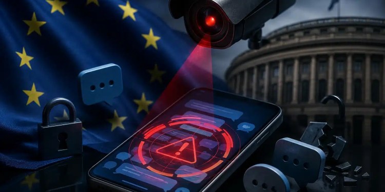 European Parliament Revives Controversial Chat Scanning Law 37 Chat Control