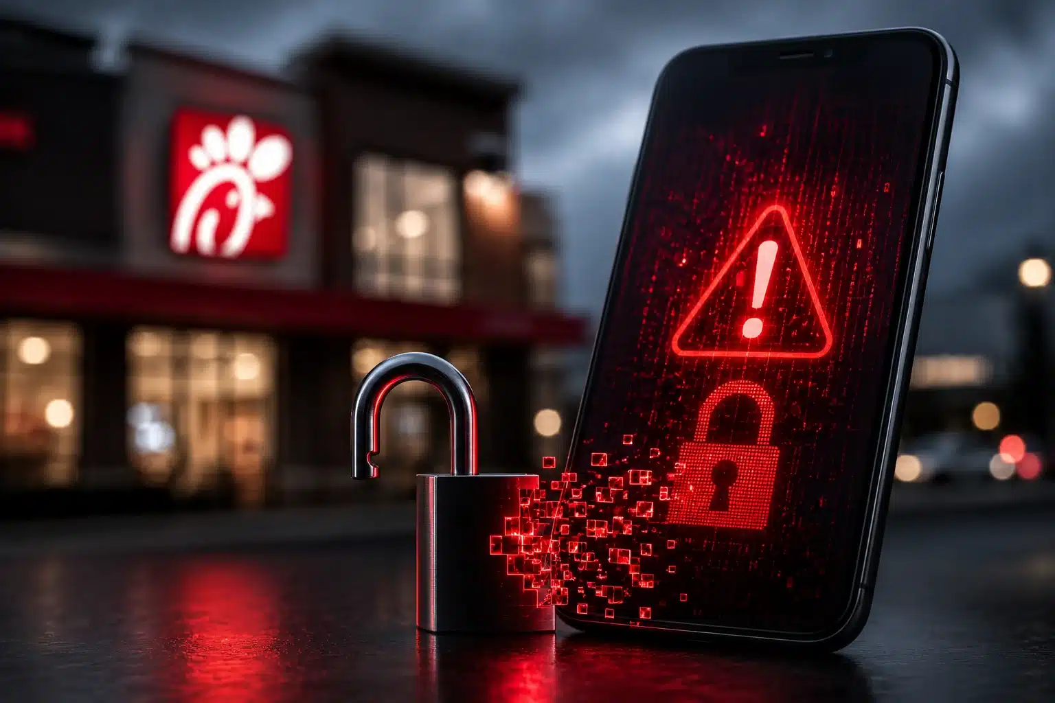 Chick-fil-A Confirms Customer Data Accessed in Cyberattack 4 Chick-fil-A Data Security