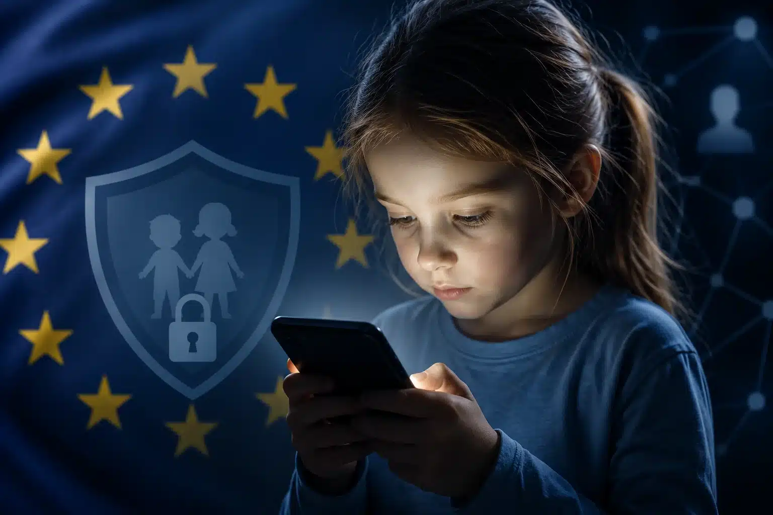 EU to Review Social Media Age Limits After Child Safety Report 2 Child Safety Online