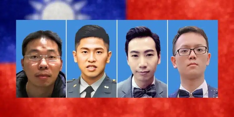 China Names Four Hackers of Taiwan's Cyber Army Targeting Beijing Critical Infrastructure 37 China Accuses Taiwan of Cyberattacks, Taiwan, China, MSS, ICEFCOM, NSB, APT, Zero-Days