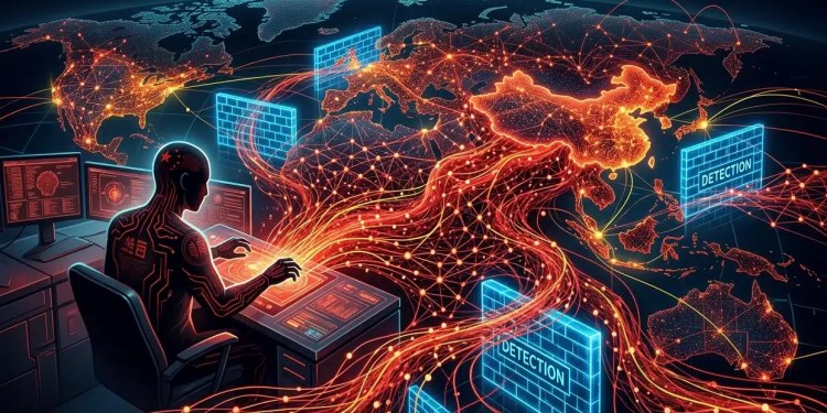 China-Linked Cyber Actors Turn to Massive Covert Botnets to Evade Detection 37 China-Nexus