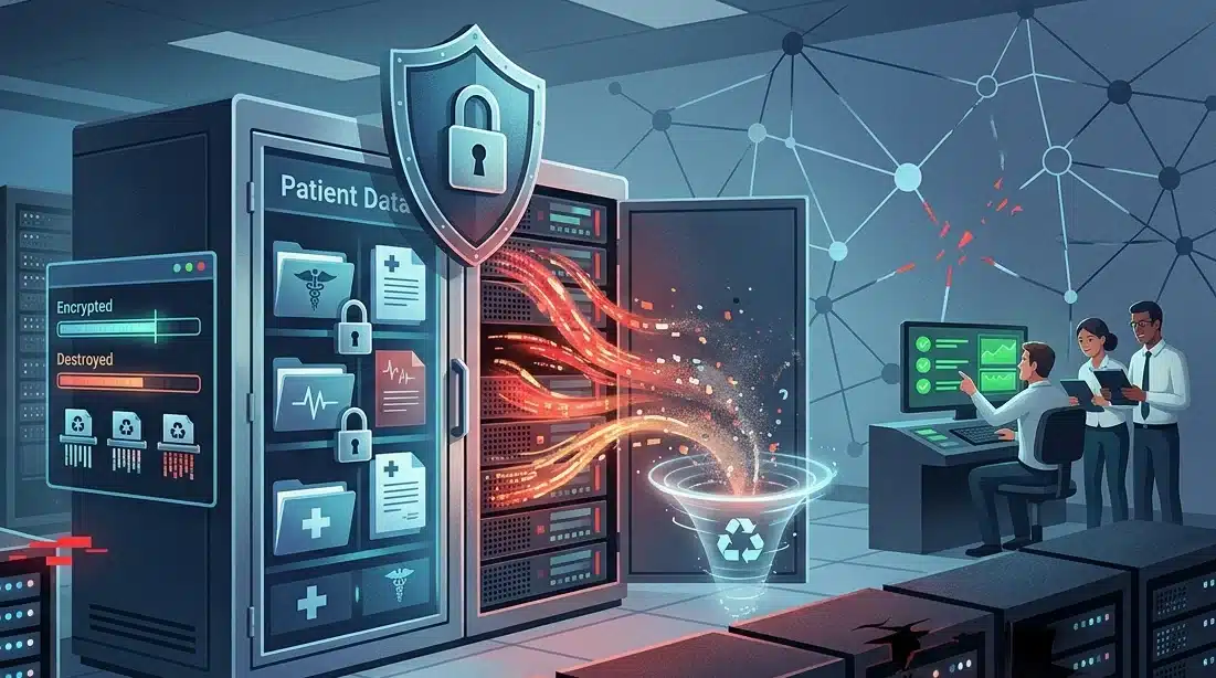 Dutch Health Tech Firm ChipSoft Confirms Destruction of Stolen Patient Data 2 ChipSoft cyberattack