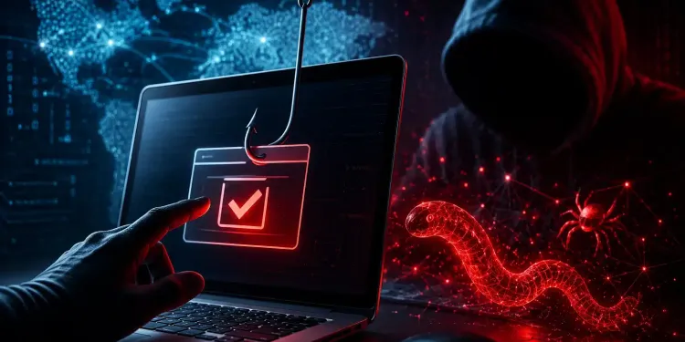 ClickFix Attacks Drive UAC-0145 Cyber Campaigns, CERT-UA Warns 37 ClickFix Attacks