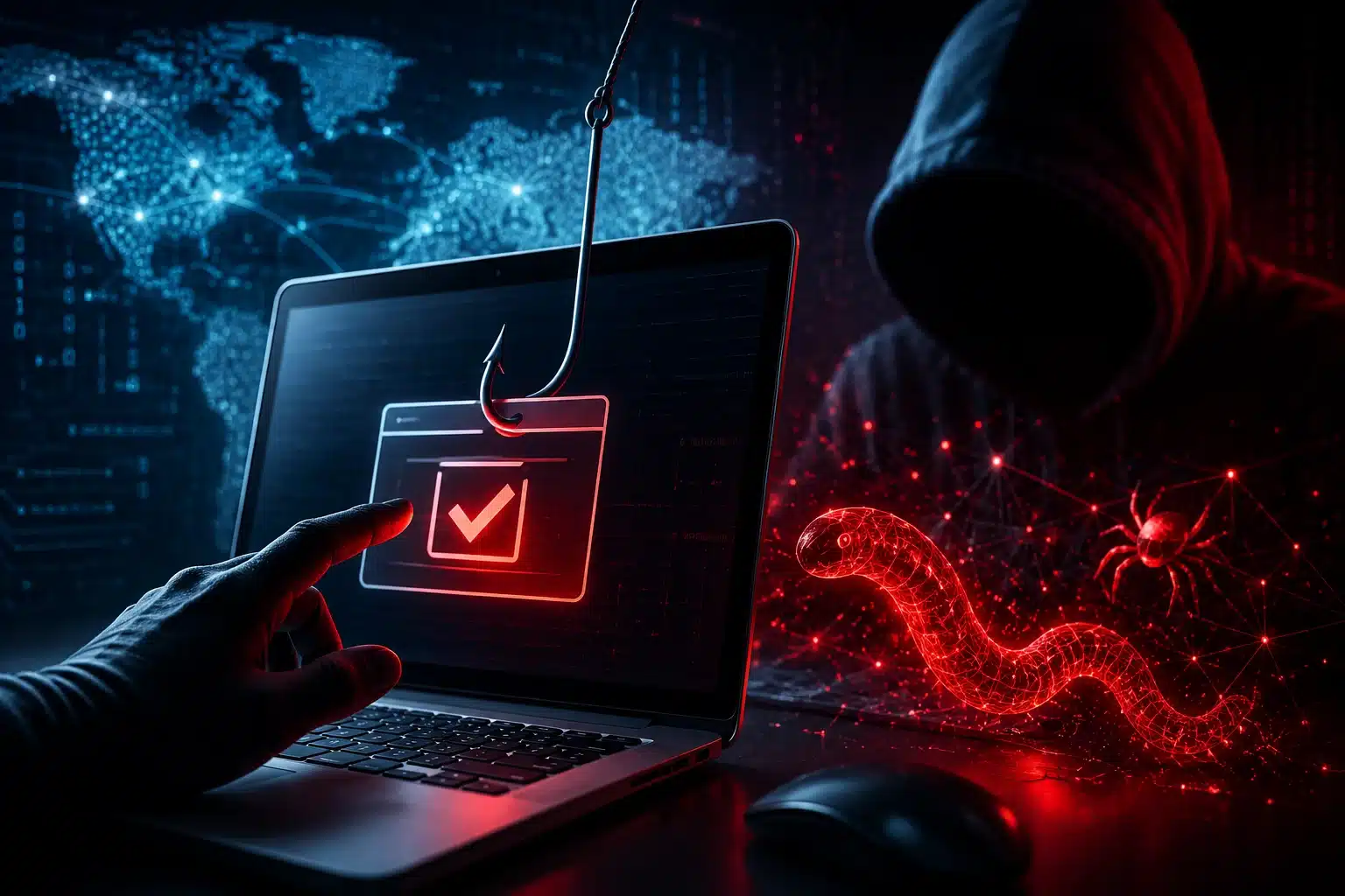 ClickFix Attacks Drive UAC-0145 Cyber Campaigns, CERT-UA Warns 1 ClickFix Attacks